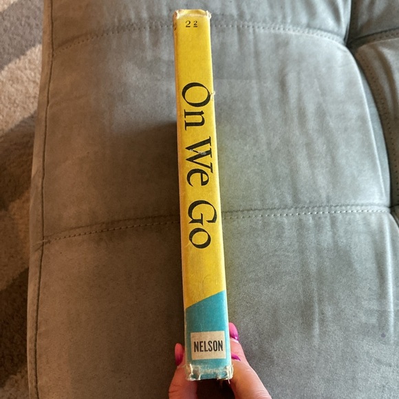 On We Go, Thomas Nelson and Sons Book - Picture 2 of 8